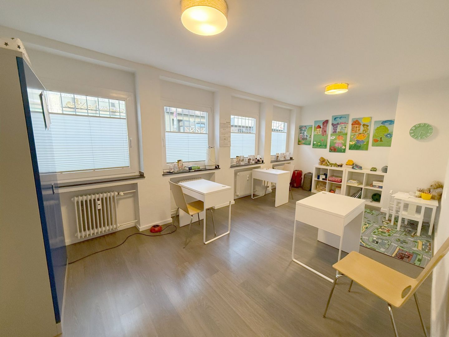 Ansicht 5 von: Ebenerdige Bürofläche mit Terrasse im Erdgeschoss in zentraler Lage der Neusser Innenstadt